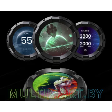 Кулер ID-Cooling Space SL360 XE картинка 10